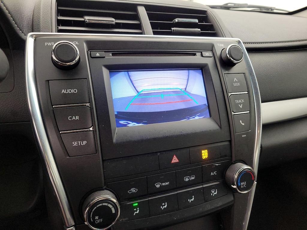 used 2017 Toyota Camry car, priced at $14,998
