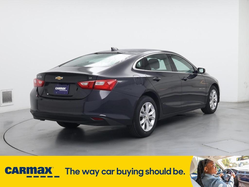 used 2023 Chevrolet Malibu car, priced at $19,998