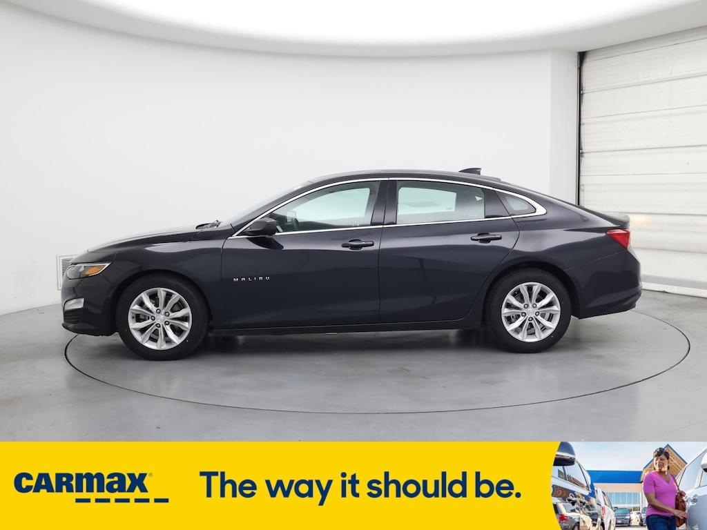 used 2023 Chevrolet Malibu car, priced at $19,998