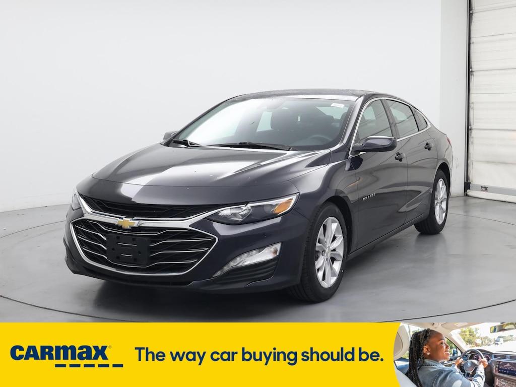 used 2023 Chevrolet Malibu car, priced at $19,998