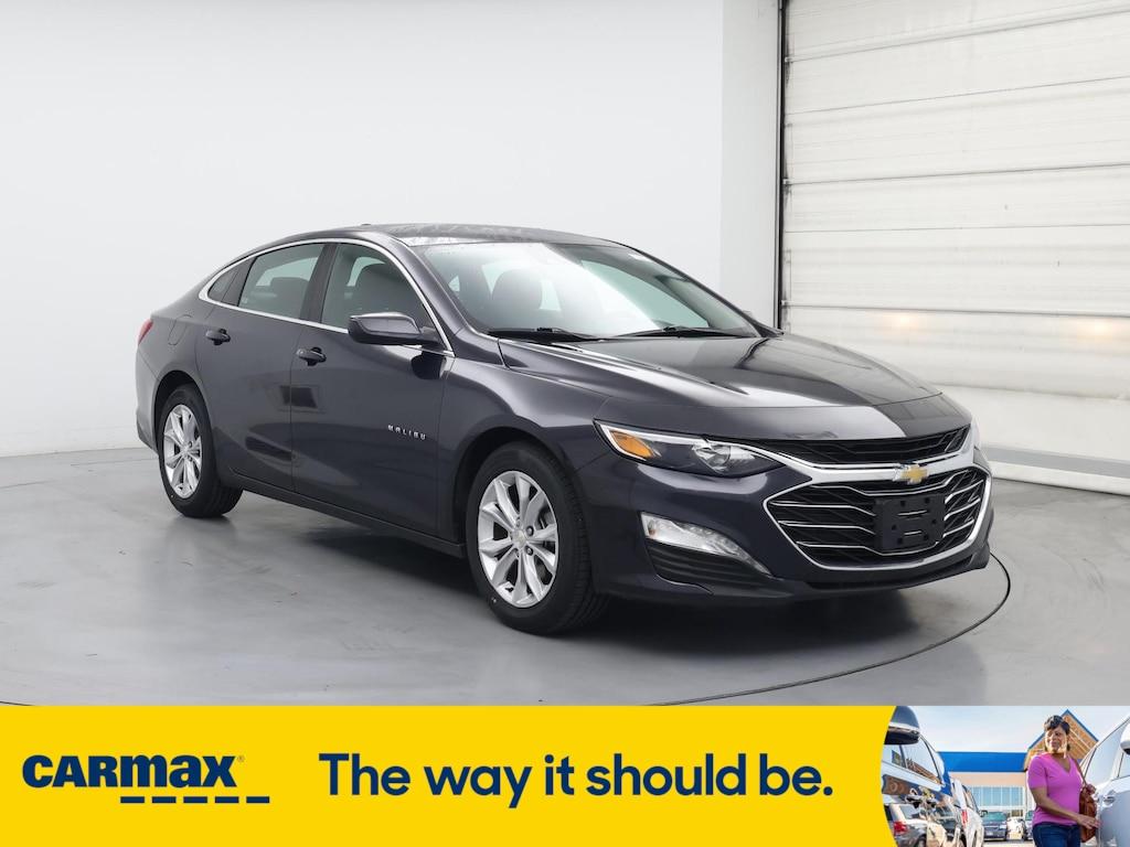used 2023 Chevrolet Malibu car, priced at $20,998