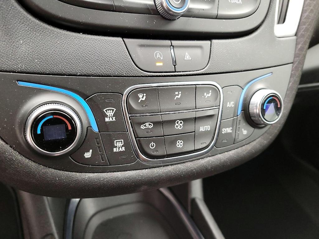 used 2023 Chevrolet Malibu car, priced at $19,998