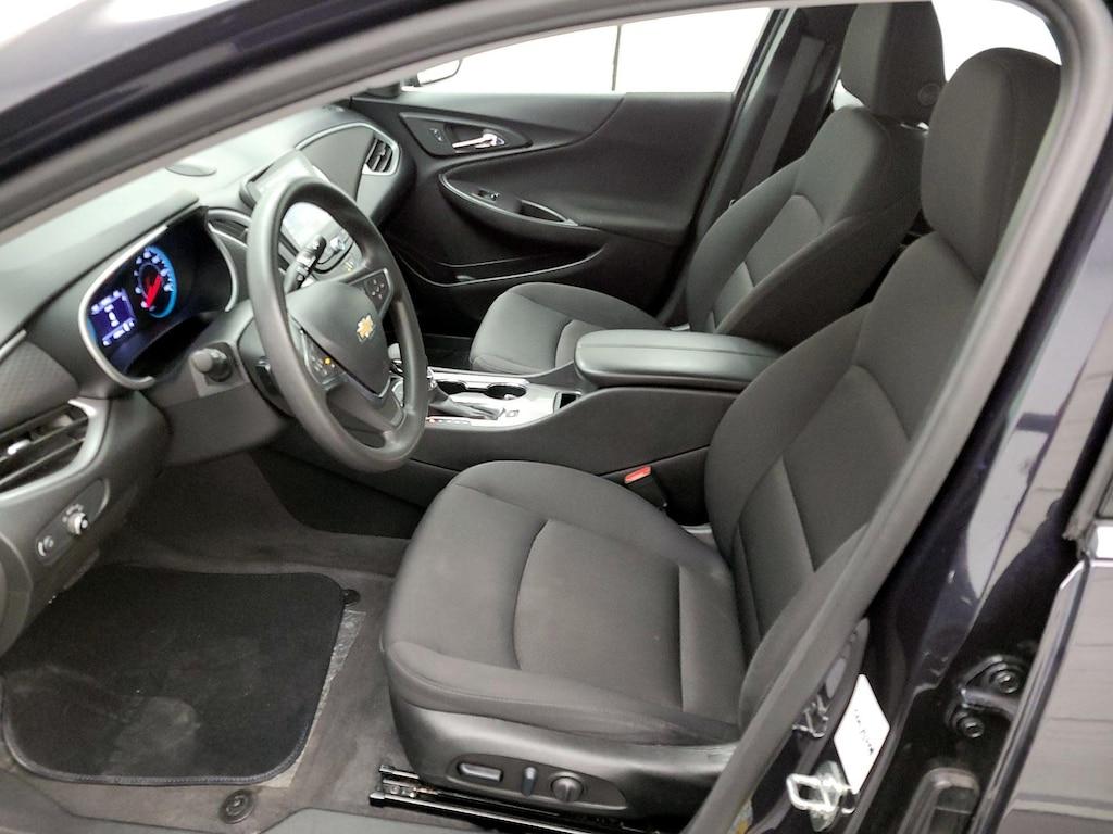 used 2023 Chevrolet Malibu car, priced at $19,998
