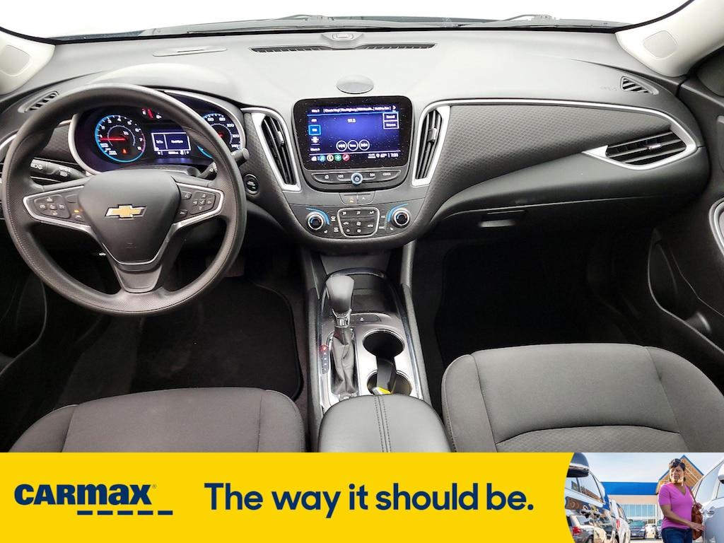 used 2023 Chevrolet Malibu car, priced at $19,998
