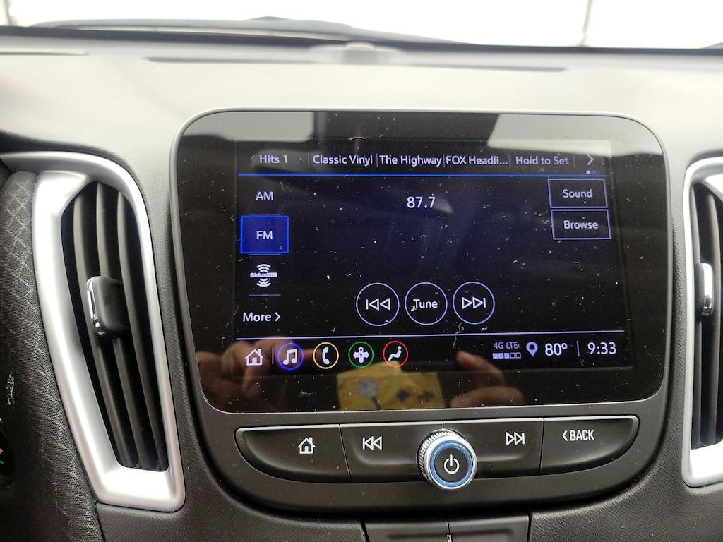 used 2023 Chevrolet Malibu car, priced at $18,998
