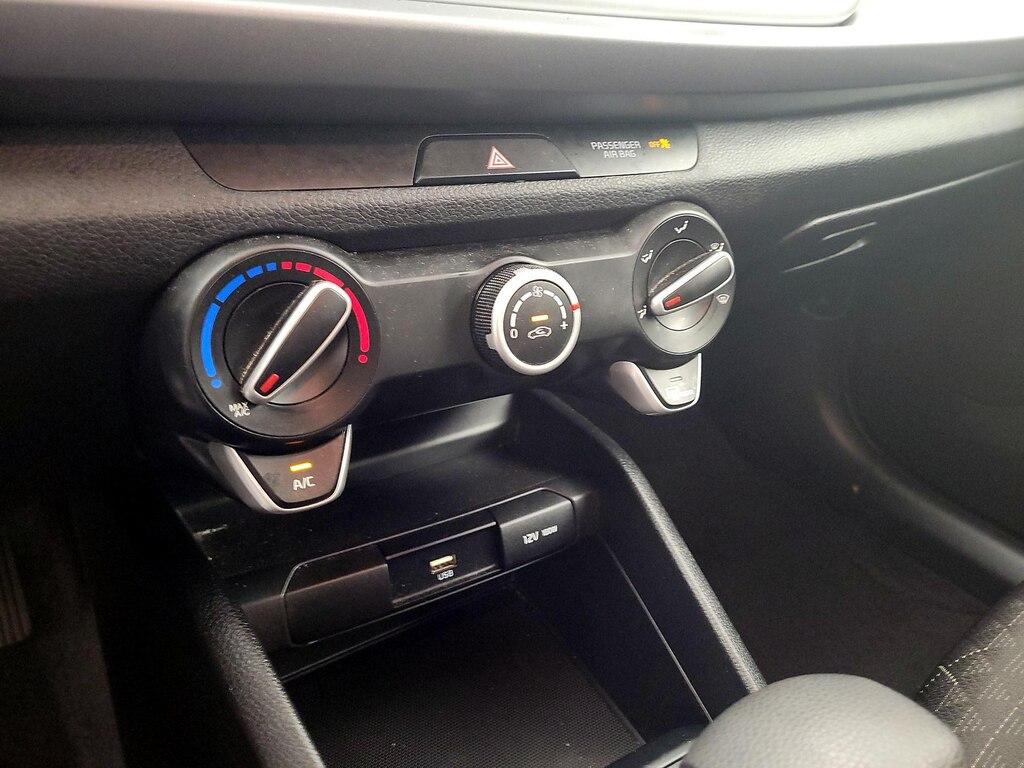 used 2023 Kia Rio car, priced at $16,998