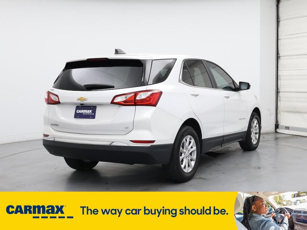 used 2021 Chevrolet Equinox car, priced at $19,998