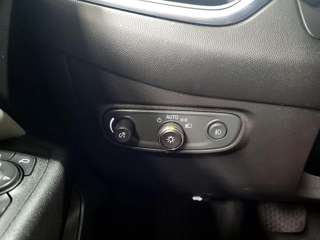 used 2021 Chevrolet Equinox car, priced at $19,998