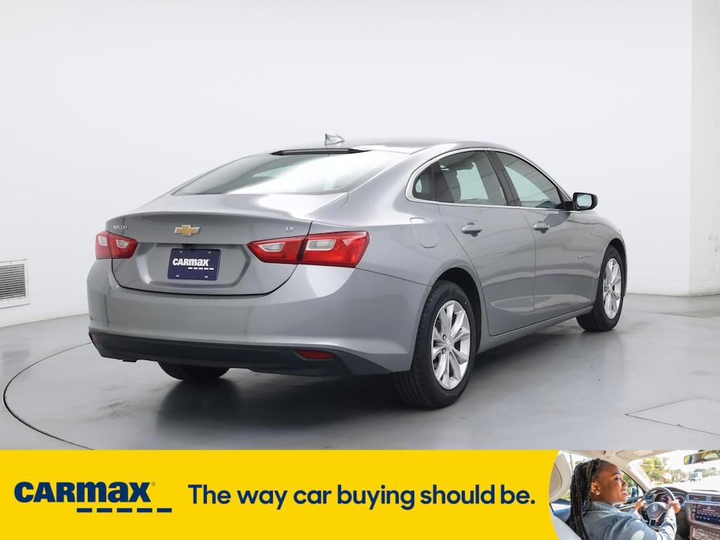 used 2023 Chevrolet Malibu car, priced at $19,998