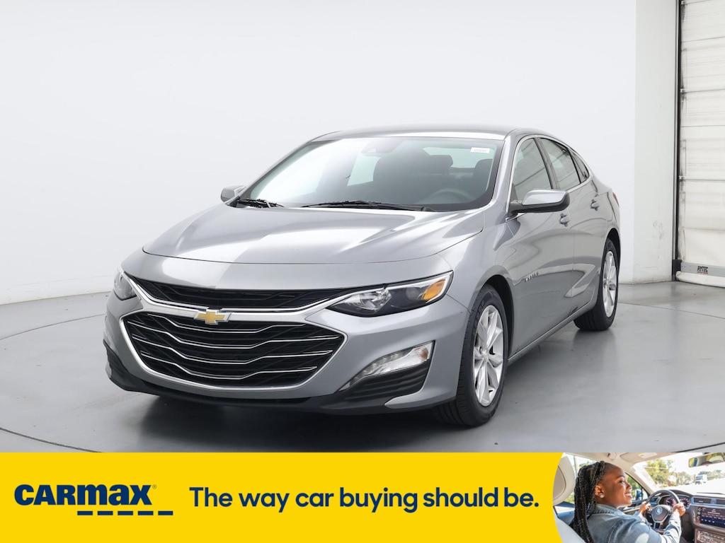 used 2023 Chevrolet Malibu car, priced at $19,998
