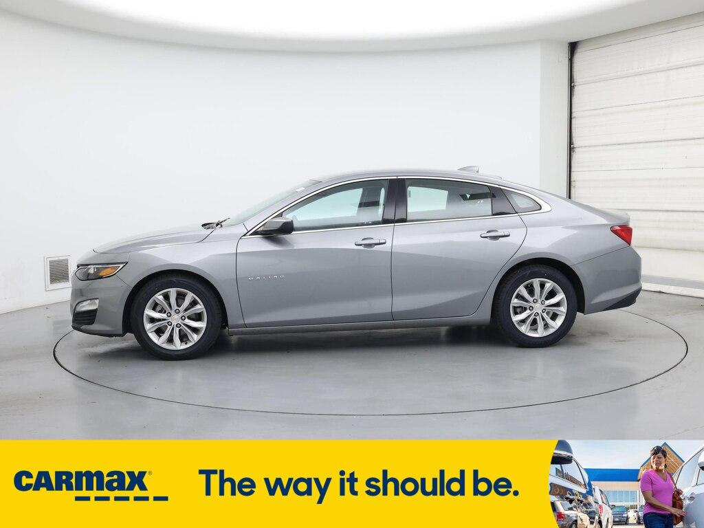 used 2023 Chevrolet Malibu car, priced at $19,998