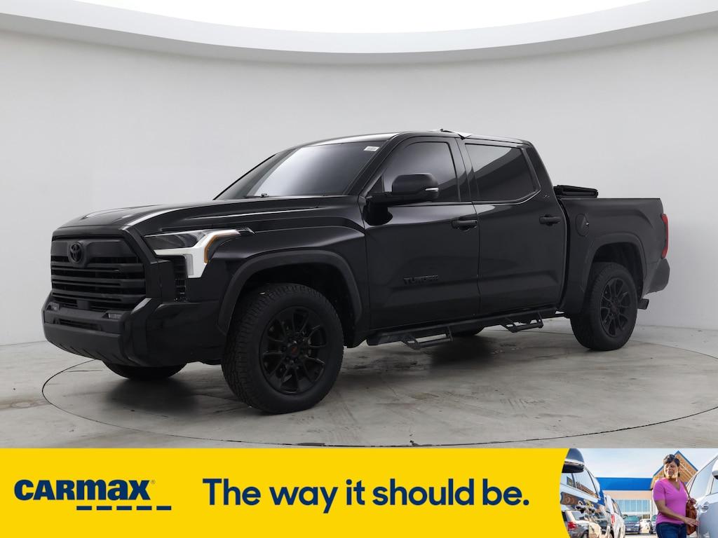 used 2022 Toyota Tundra car, priced at $46,998