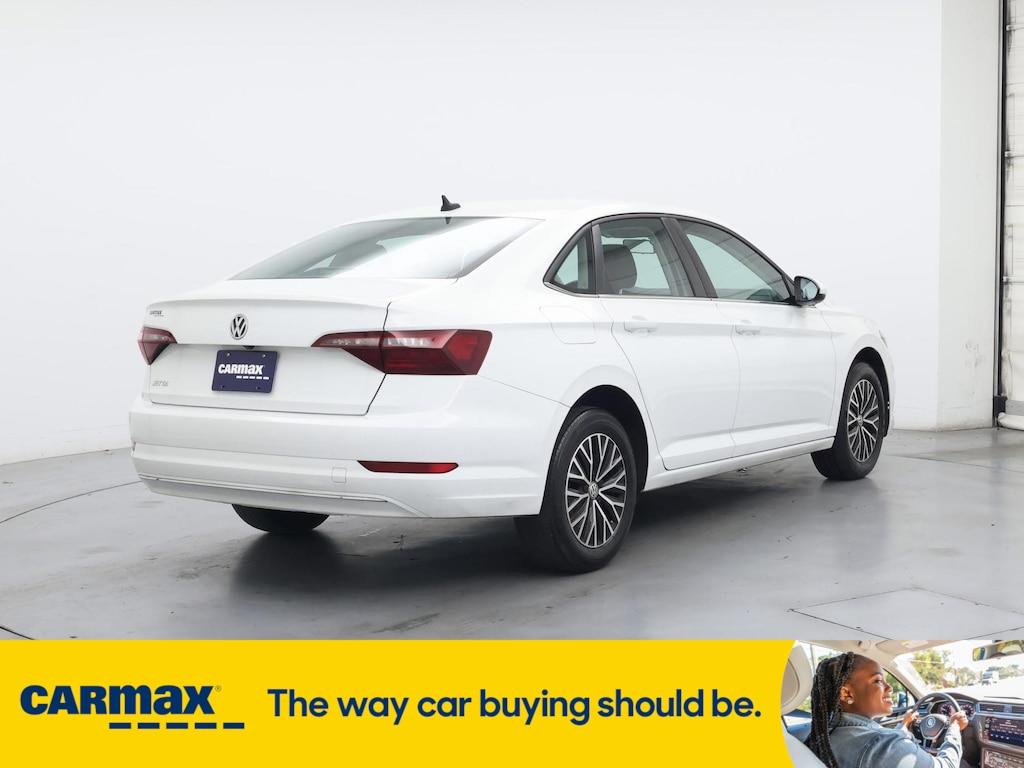used 2021 Volkswagen Jetta car, priced at $18,998