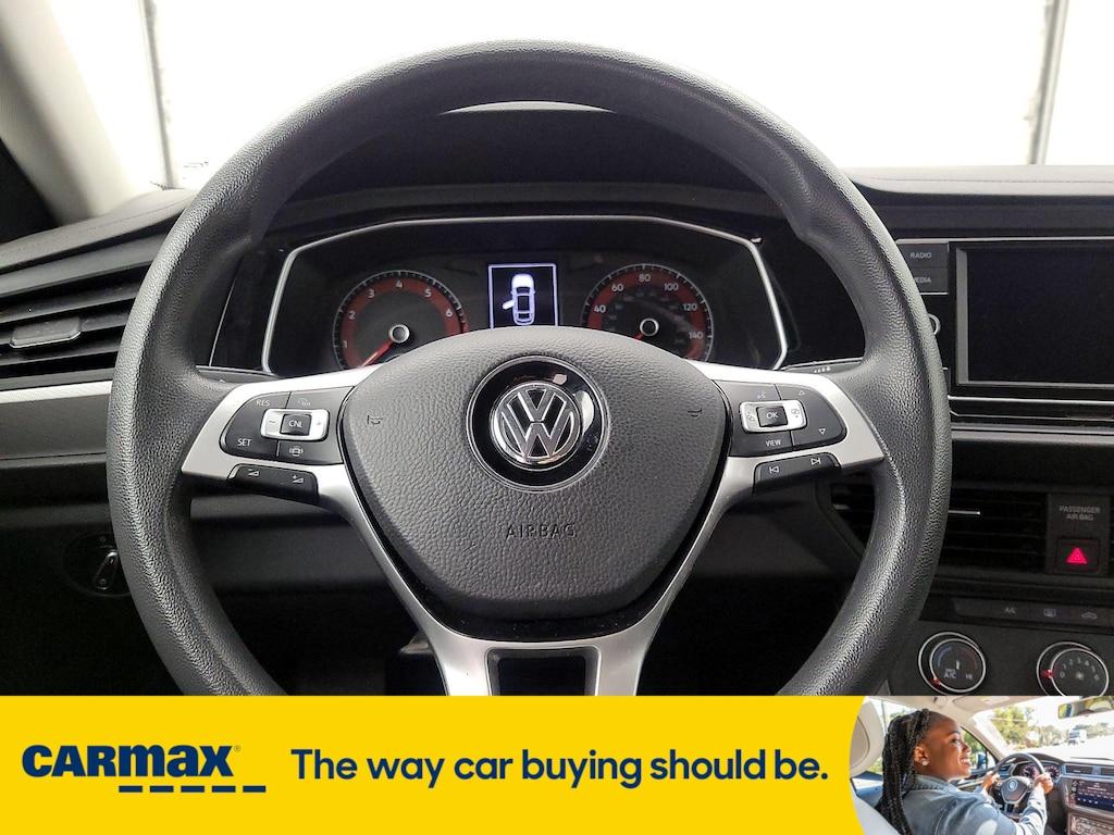 used 2021 Volkswagen Jetta car, priced at $18,998