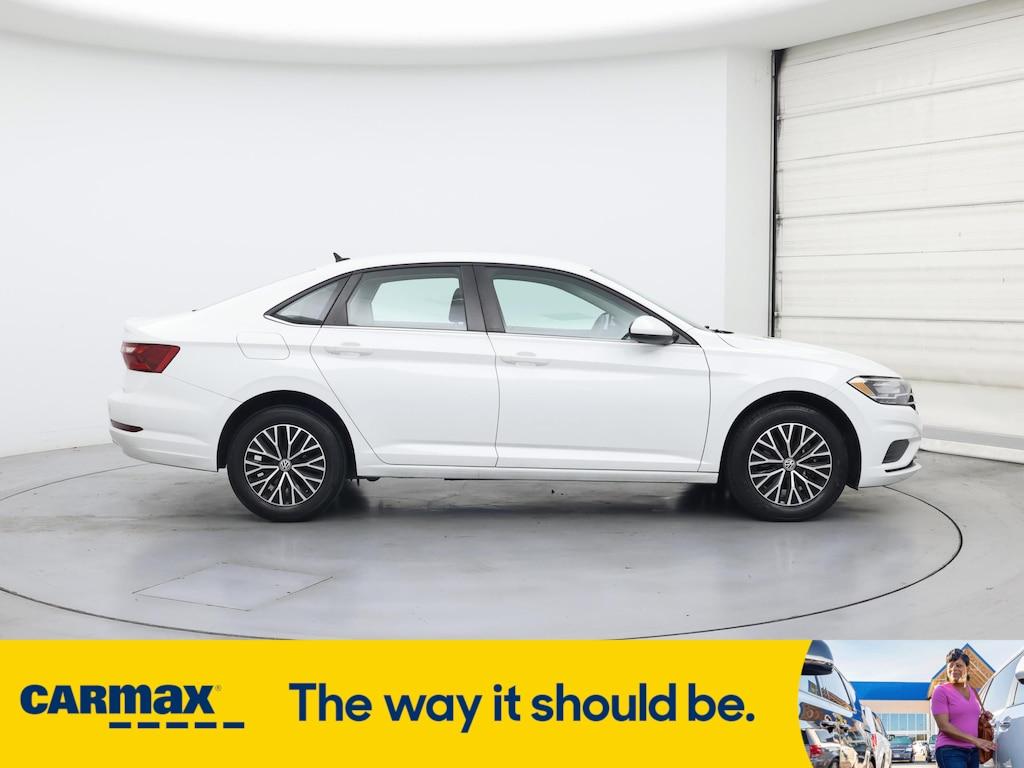 used 2021 Volkswagen Jetta car, priced at $18,998