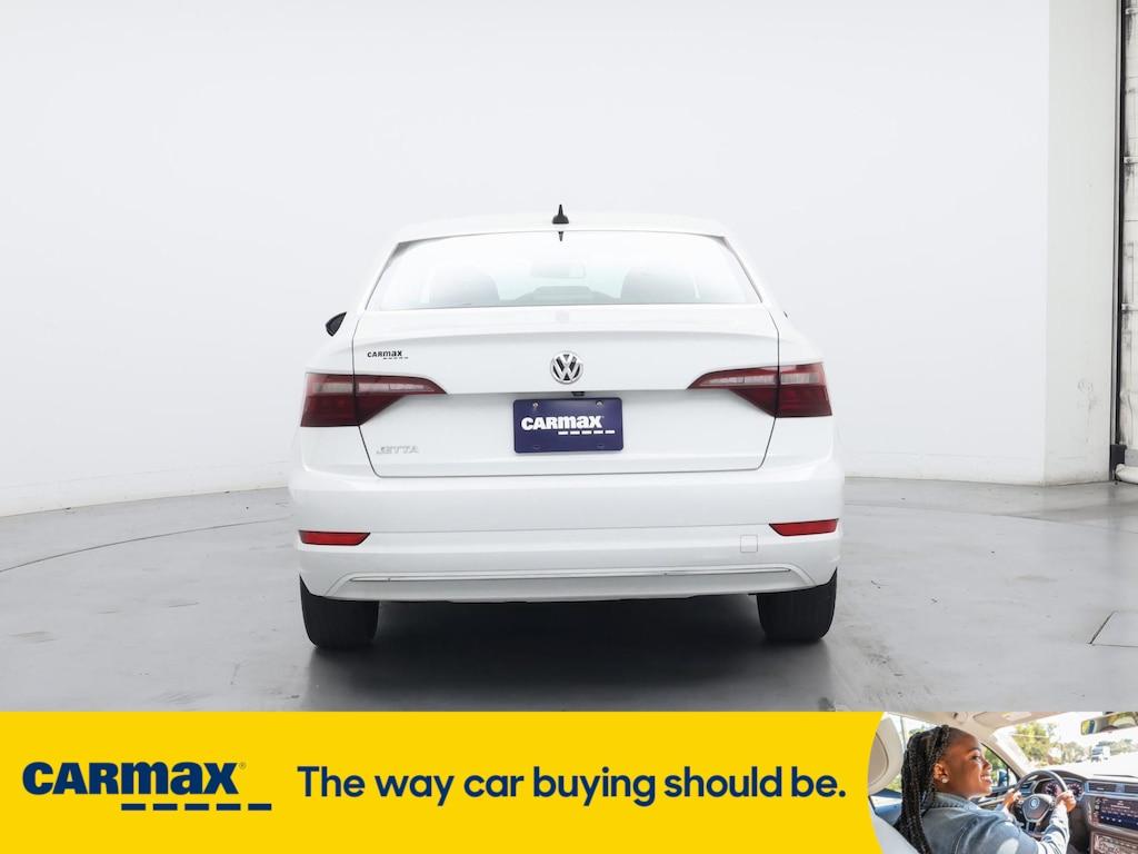 used 2021 Volkswagen Jetta car, priced at $18,998