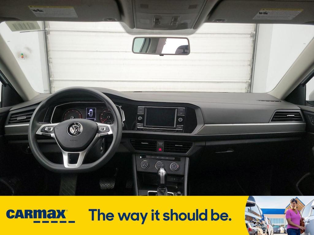 used 2021 Volkswagen Jetta car, priced at $18,998