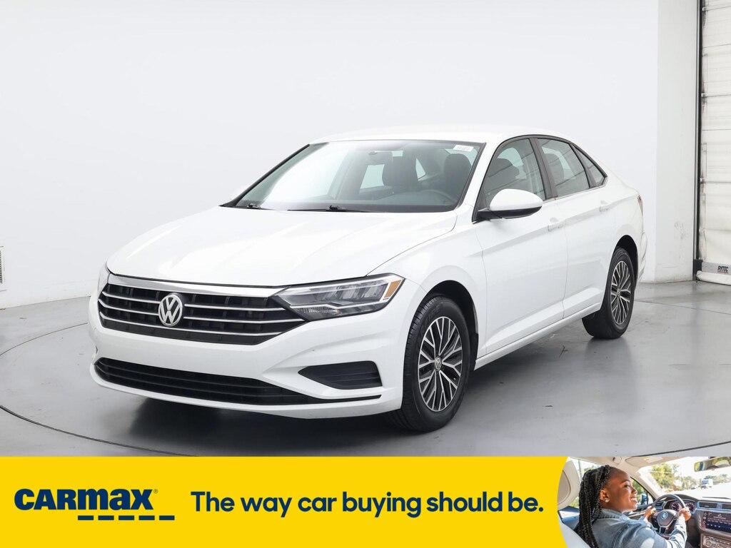 used 2021 Volkswagen Jetta car, priced at $18,998