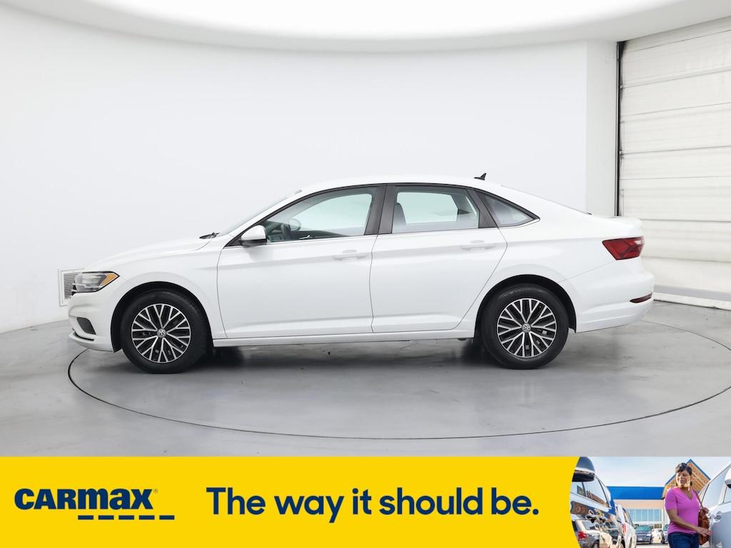 used 2021 Volkswagen Jetta car, priced at $18,998