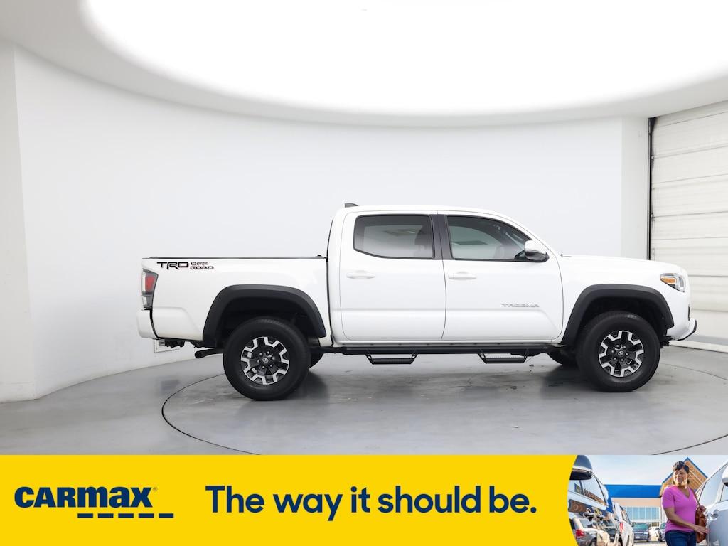 used 2021 Toyota Tacoma car, priced at $35,998