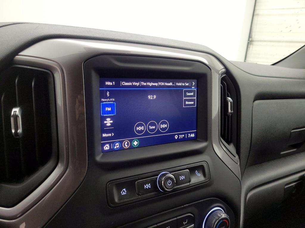 used 2023 Chevrolet Silverado 1500 car, priced at $32,998