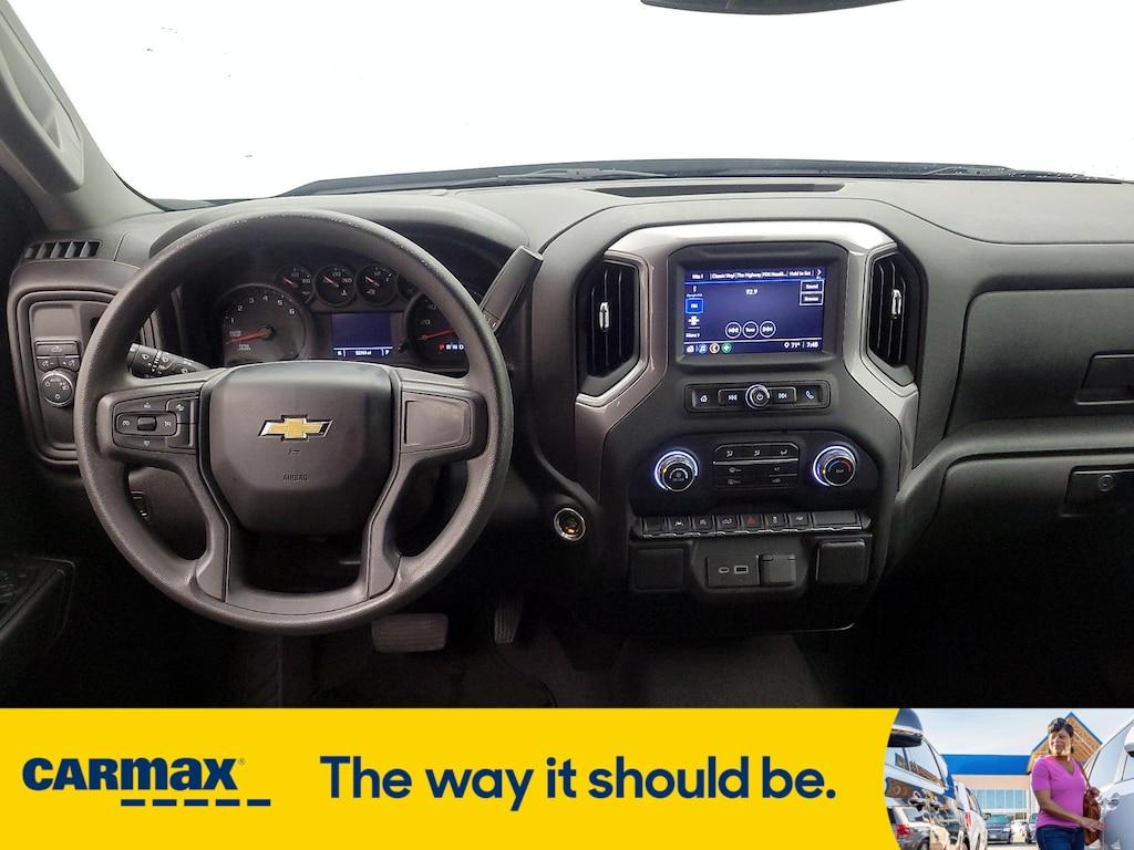 used 2023 Chevrolet Silverado 1500 car, priced at $32,998