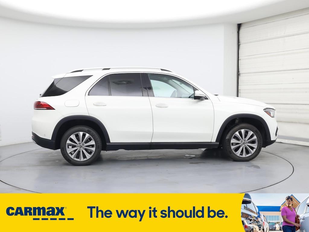 used 2020 Mercedes-Benz GLE 350 car, priced at $32,998