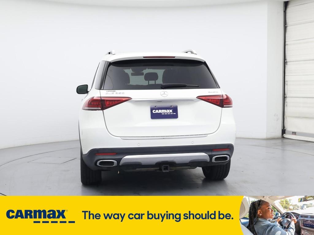 used 2020 Mercedes-Benz GLE 350 car, priced at $32,998