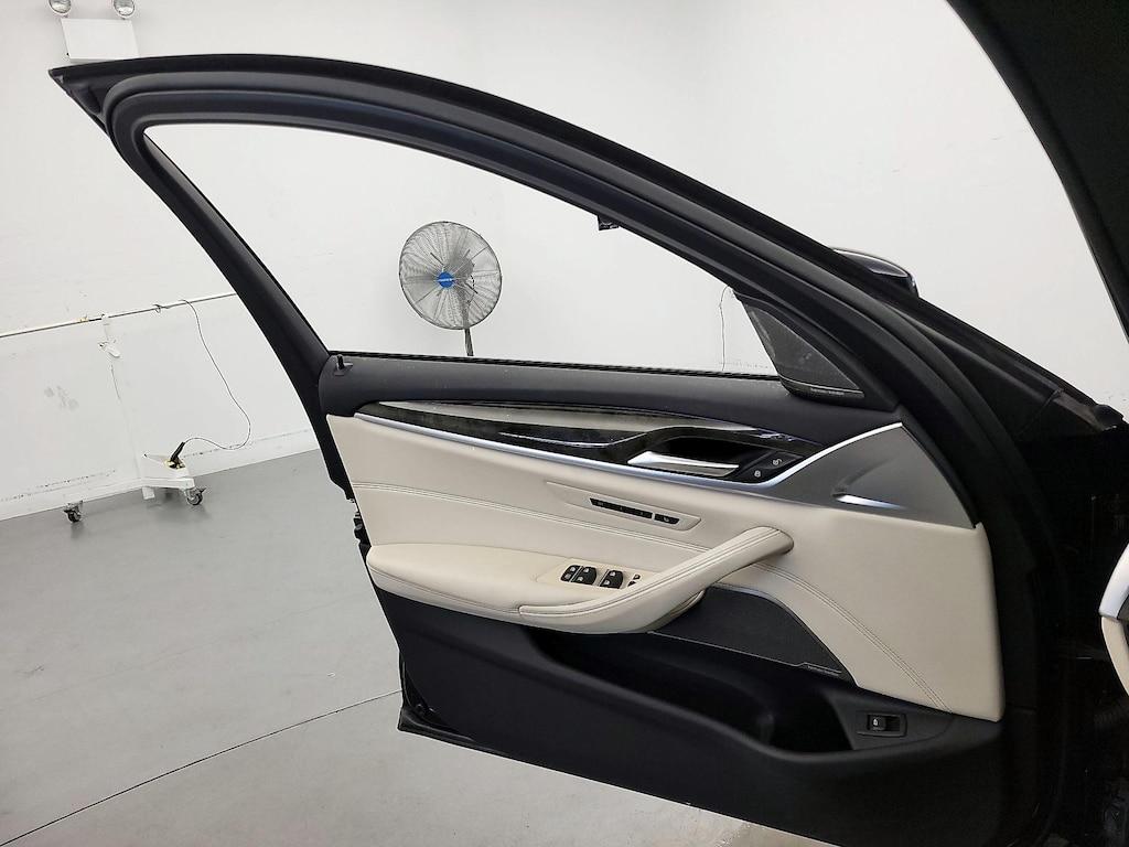 used 2023 BMW 530 car, priced at $40,998