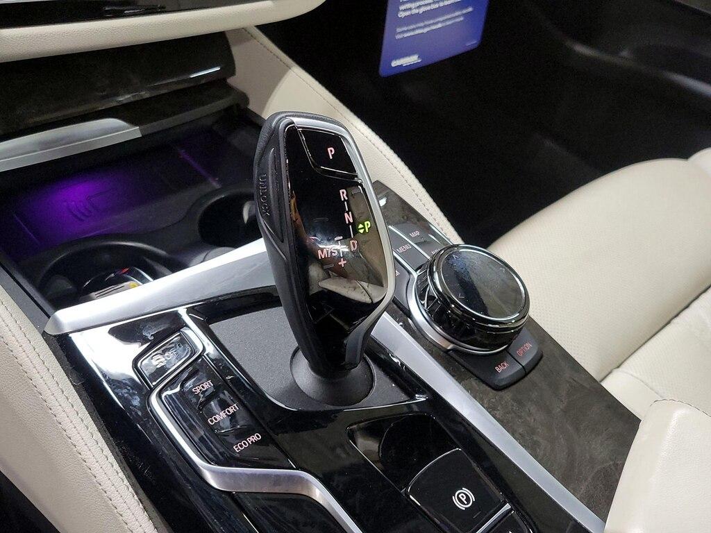 used 2023 BMW 530 car, priced at $40,998