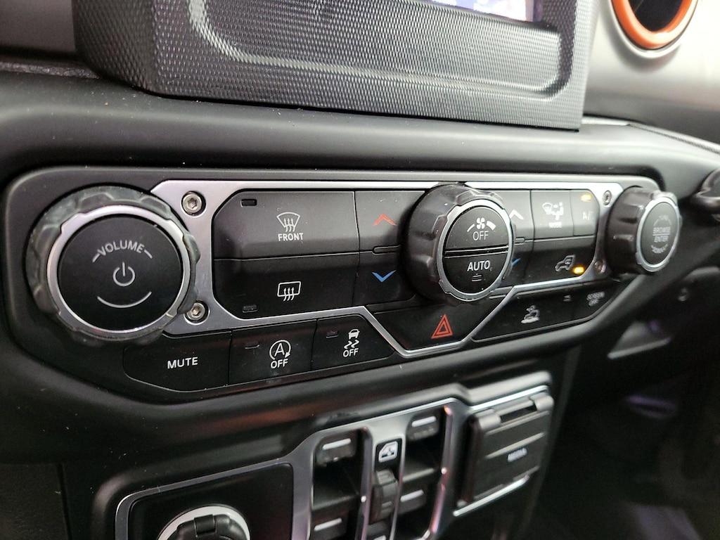 used 2021 Jeep Gladiator car, priced at $29,998