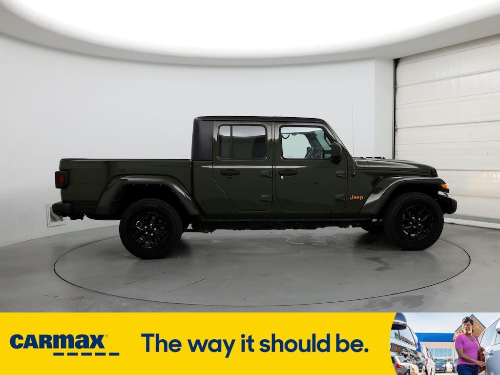 used 2021 Jeep Gladiator car, priced at $29,998