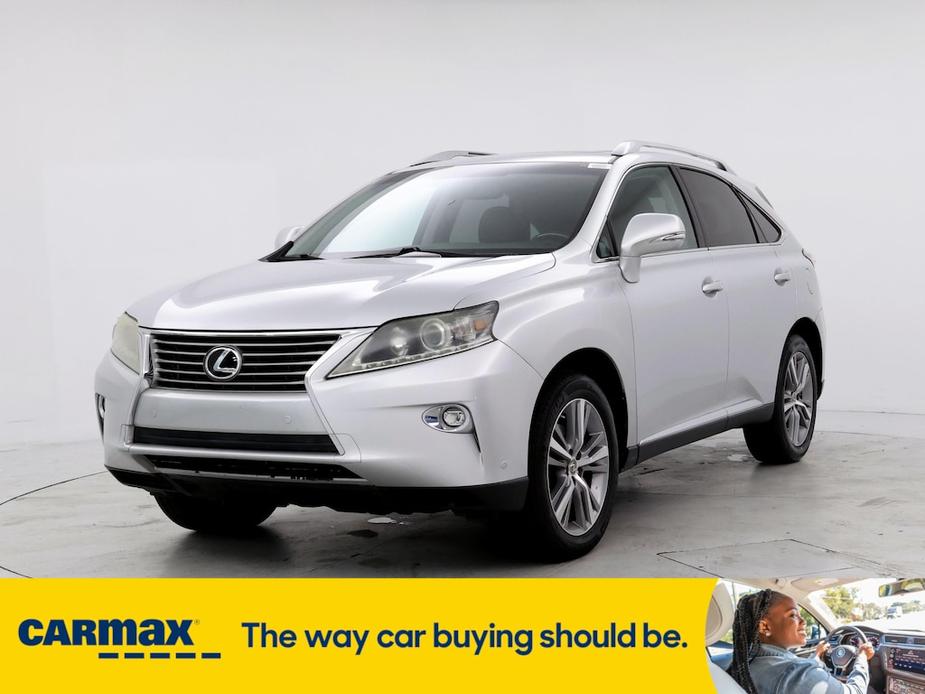 used 2015 Lexus RX 350 car, priced at $25,998