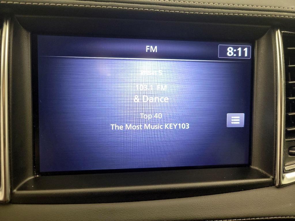 used 2023 INFINITI QX55 car, priced at $34,998