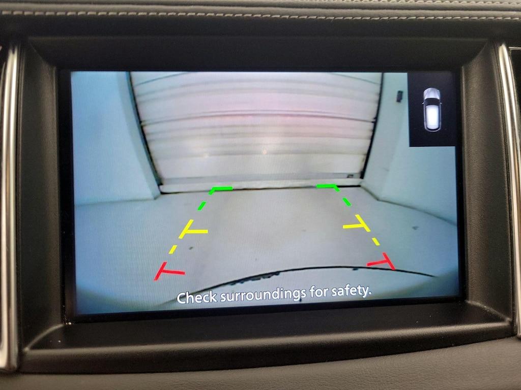 used 2023 INFINITI QX55 car, priced at $34,998