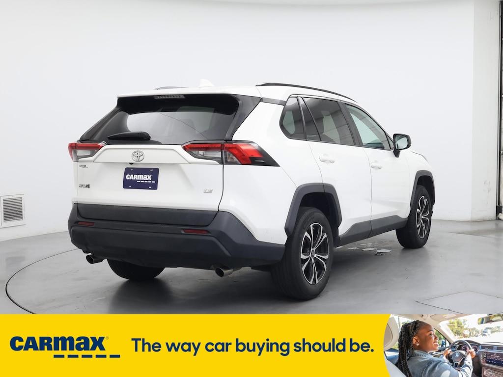 used 2020 Toyota RAV4 car, priced at $23,998