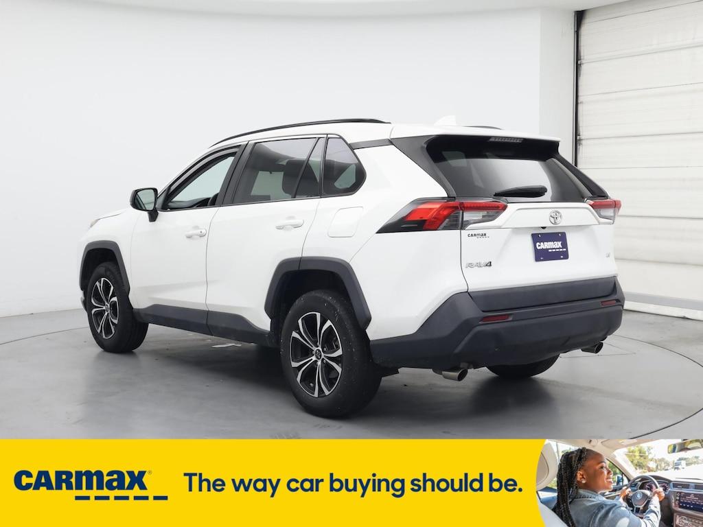 used 2020 Toyota RAV4 car, priced at $23,998