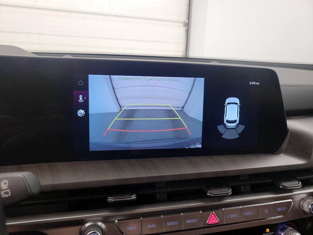 used 2023 Kia Telluride car, priced at $38,998