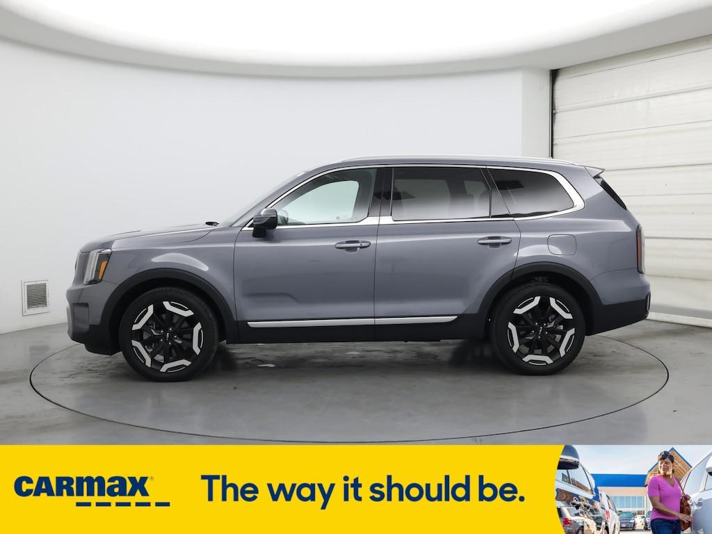 used 2023 Kia Telluride car, priced at $38,998