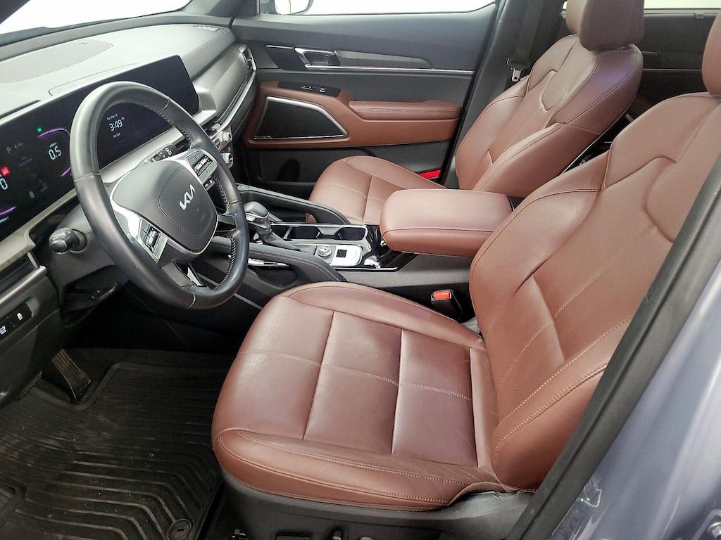 used 2023 Kia Telluride car, priced at $38,998