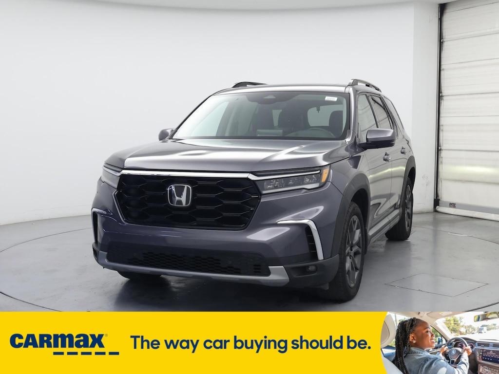 used 2023 Honda Pilot car, priced at $41,998