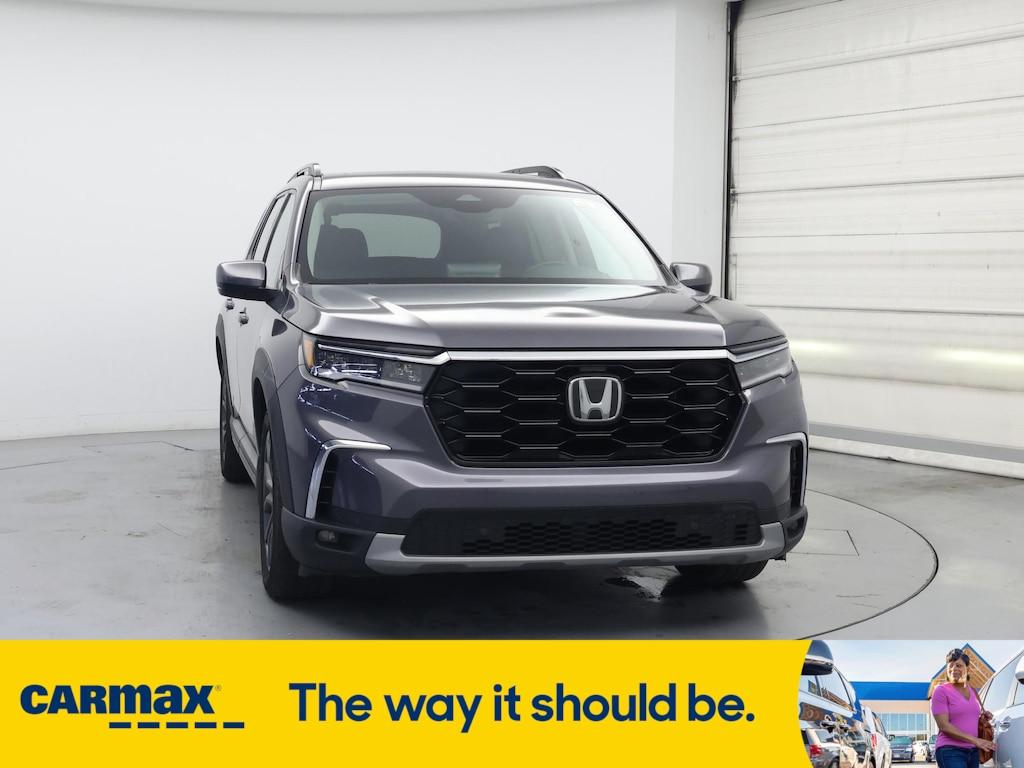 used 2023 Honda Pilot car, priced at $41,998