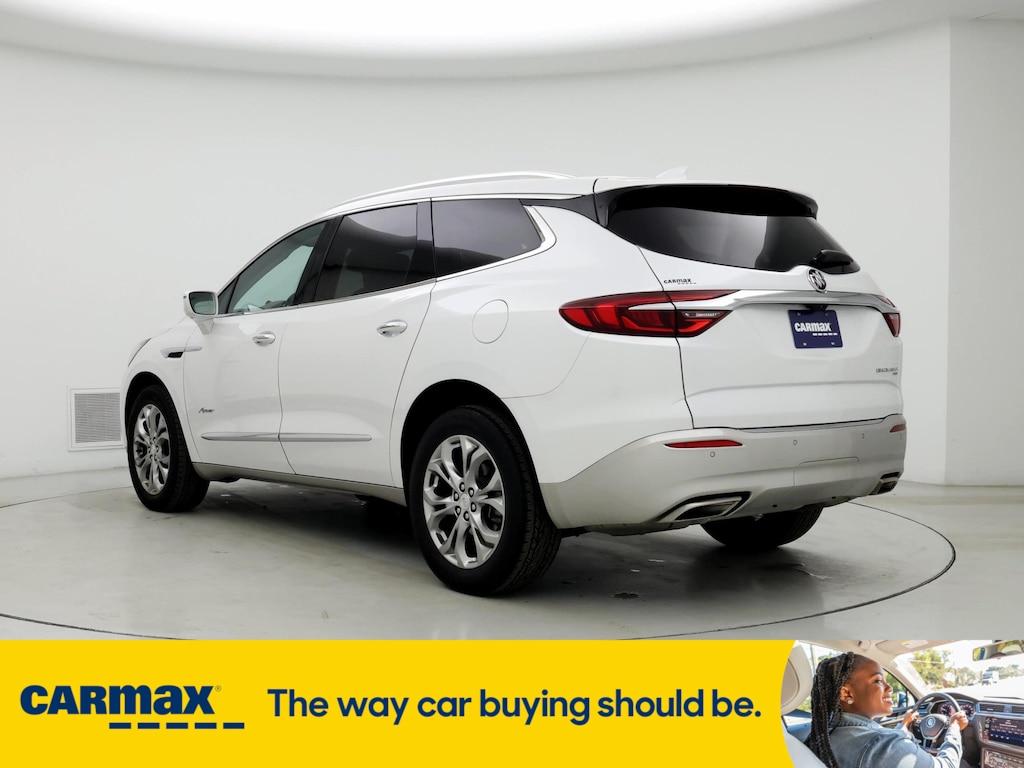 used 2019 Buick Enclave car, priced at $27,998