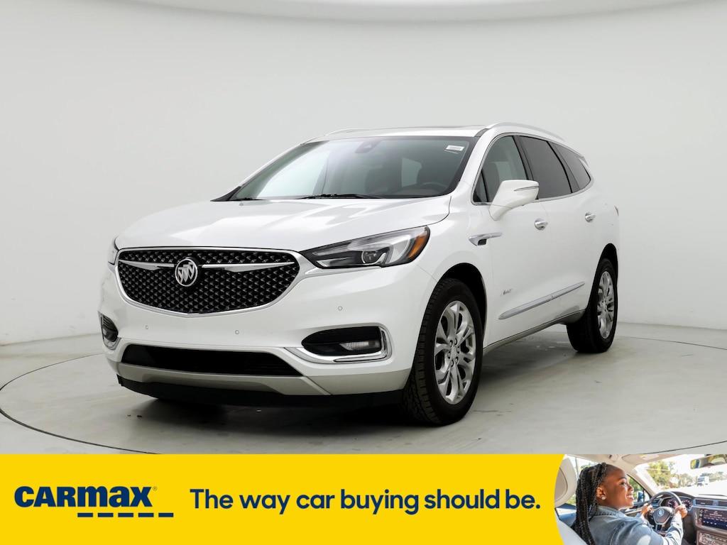 used 2019 Buick Enclave car, priced at $27,998