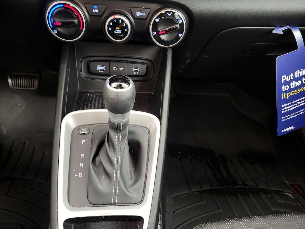 used 2023 Hyundai Venue car, priced at $18,998