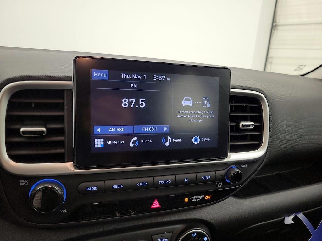 used 2023 Hyundai Venue car, priced at $18,998
