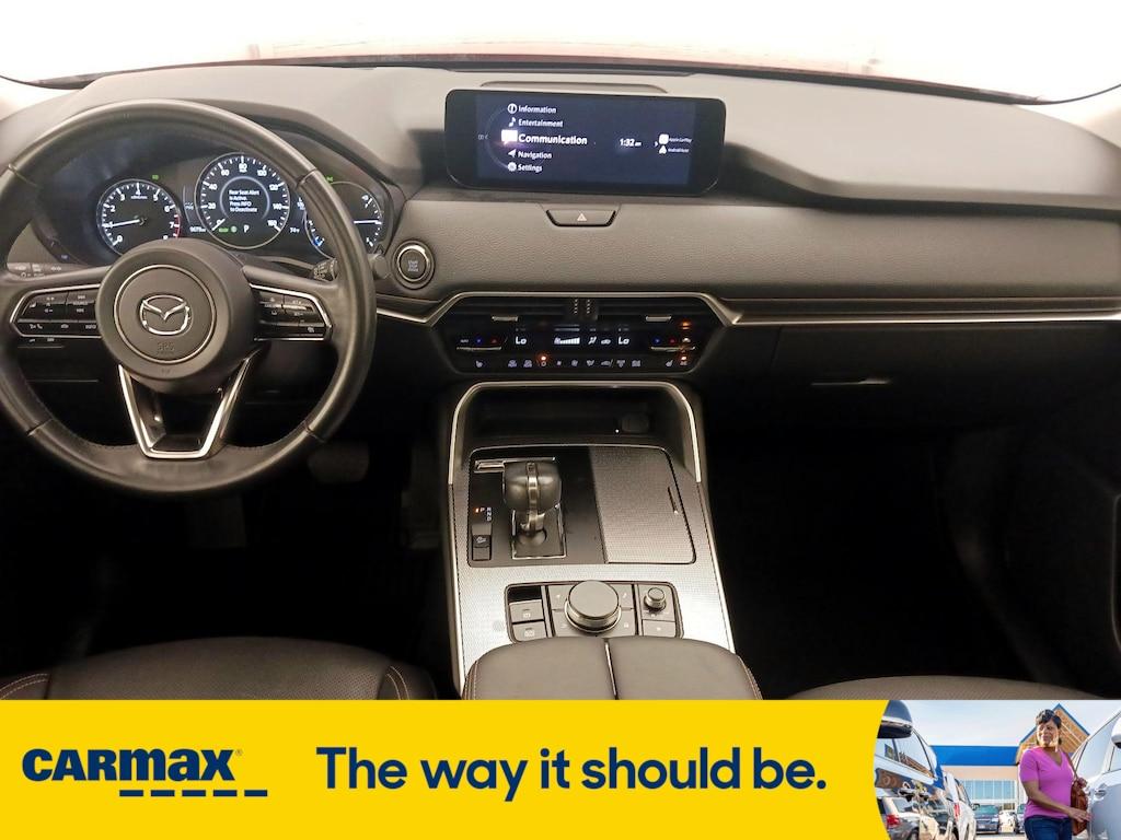 used 2024 Mazda CX-90 car, priced at $35,998