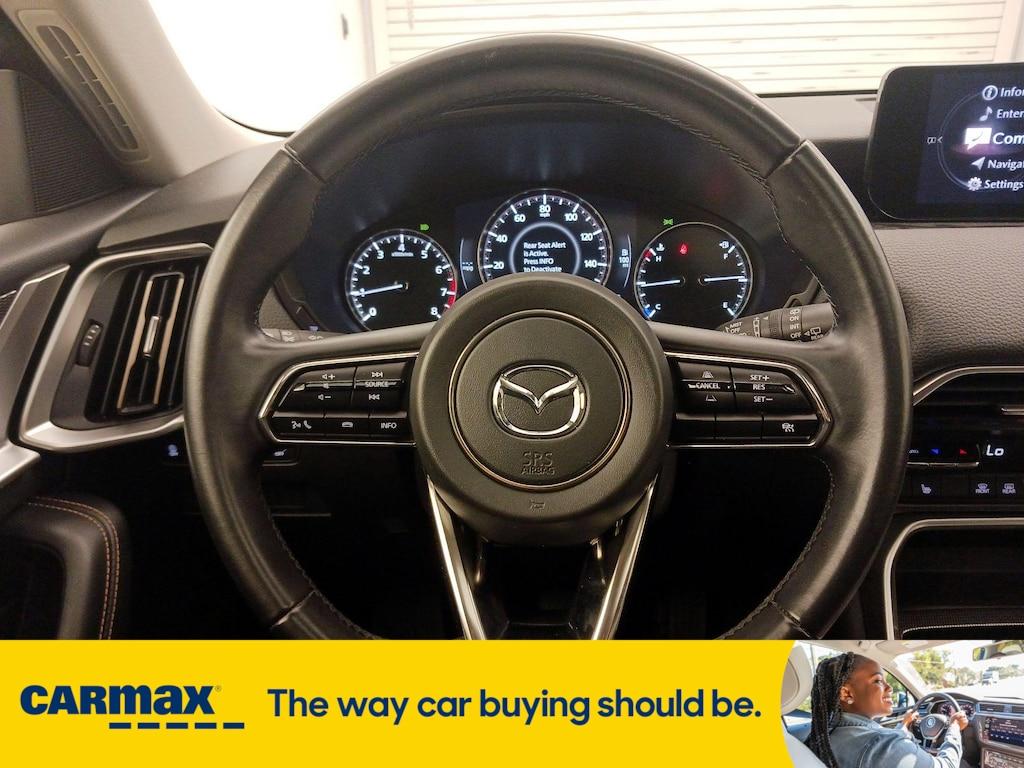 used 2024 Mazda CX-90 car, priced at $35,998