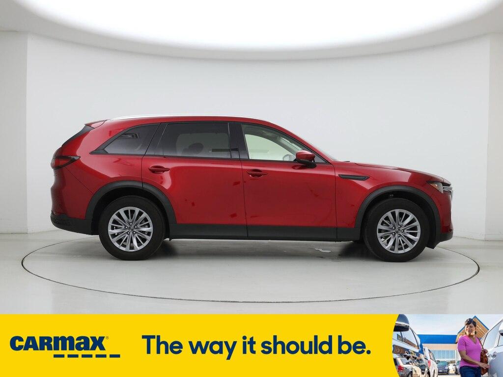 used 2024 Mazda CX-90 car, priced at $35,998