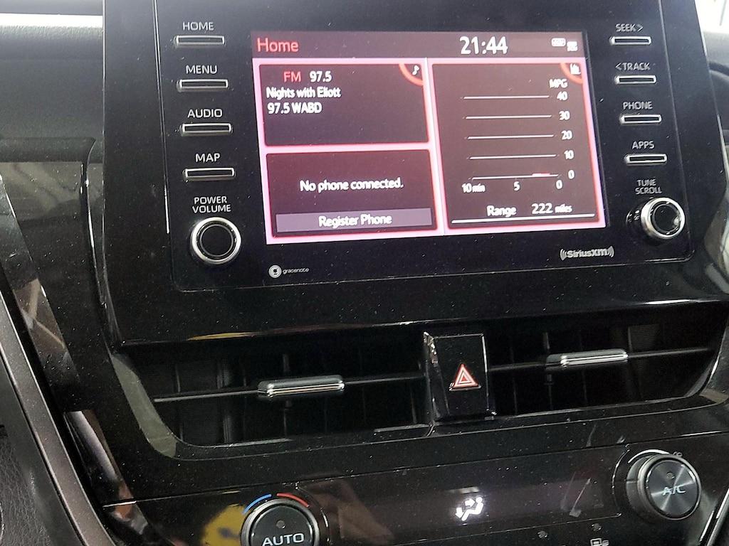 used 2021 Toyota Camry car, priced at $29,998